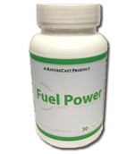 Image of a bottle of Fuel Power