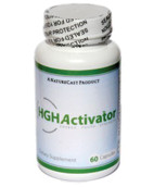 Image of a bottle of HGH Activator