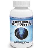 Image of a bottle of Neuro Activator