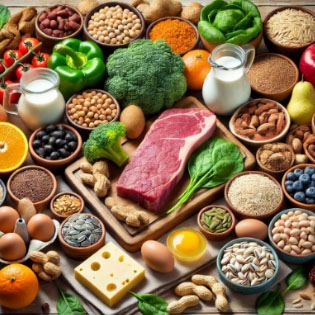 Orinthine Alphaketoglutarate