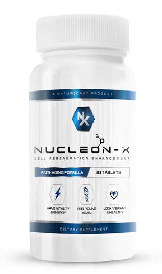 Nucleon X bottle